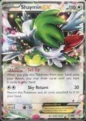 Shaymin EX - 77/108 - Jacob Van Wagner 2015 World Championship Card